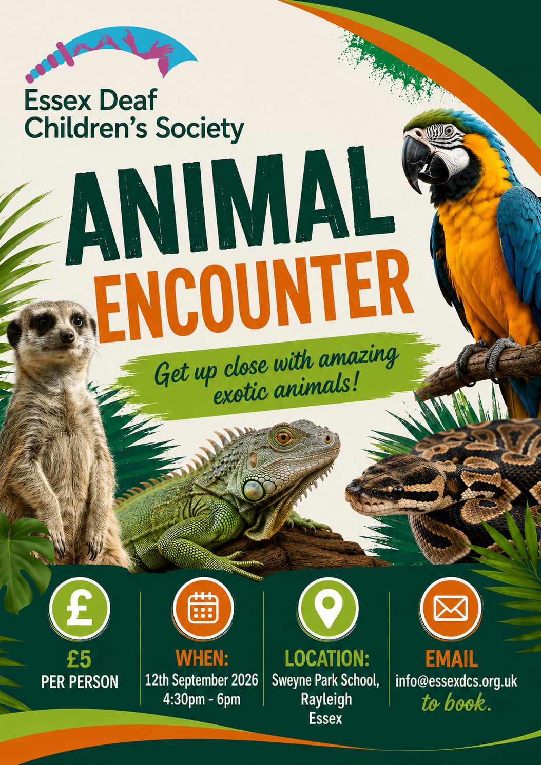 Animal Encounter